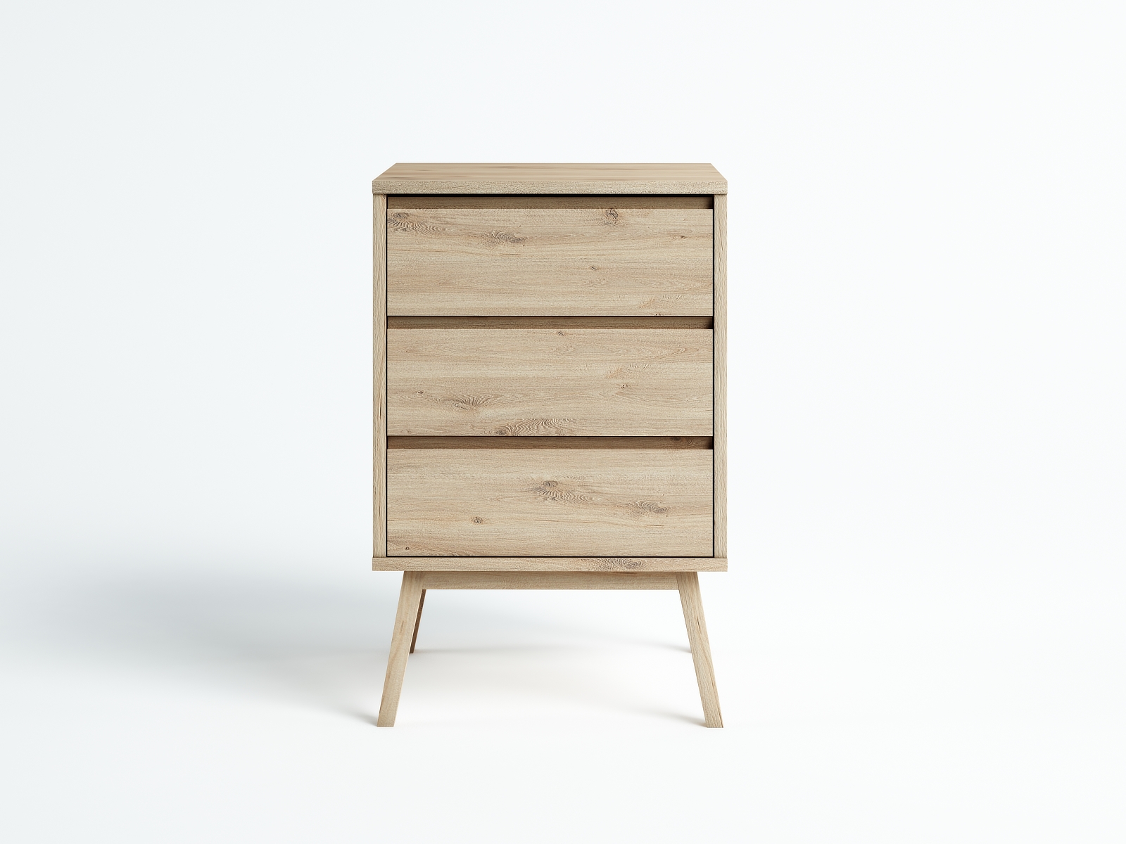 Komoda Madryt dziki dąb 56x85x45
