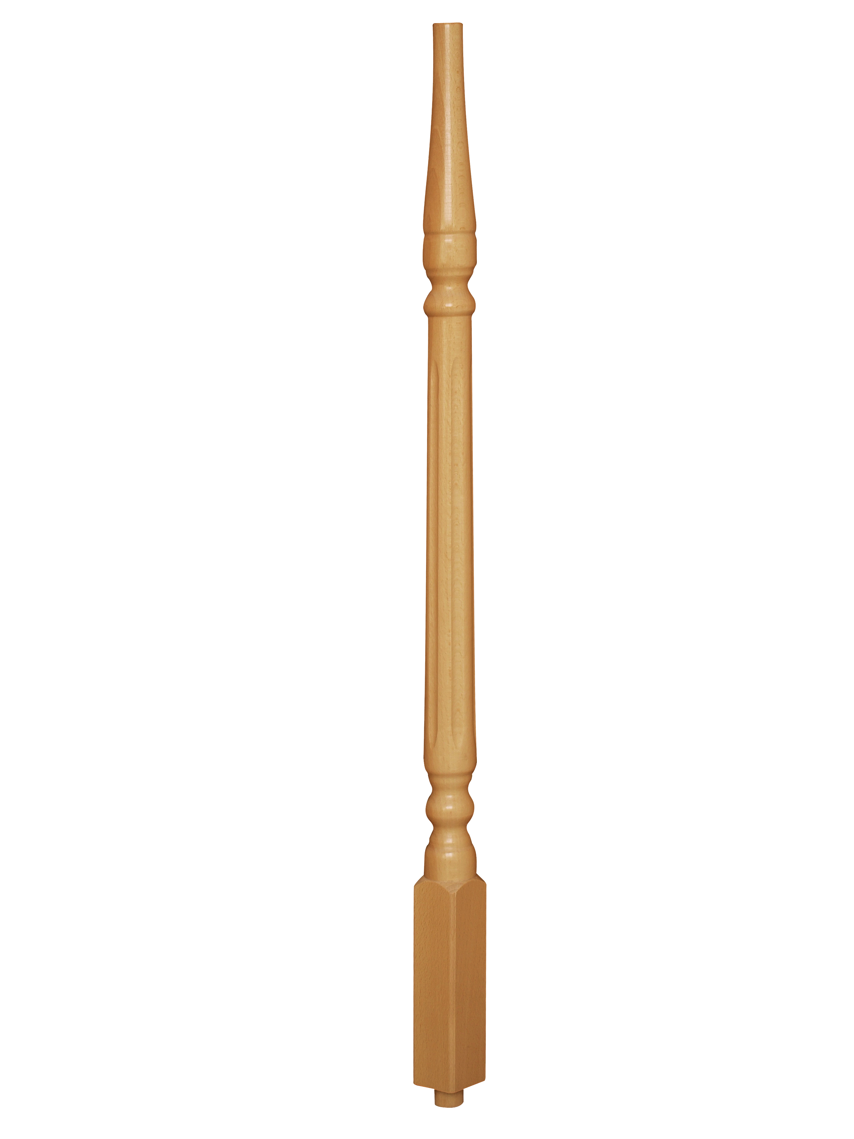 Tralka balustradowa drewniana T.G-1
