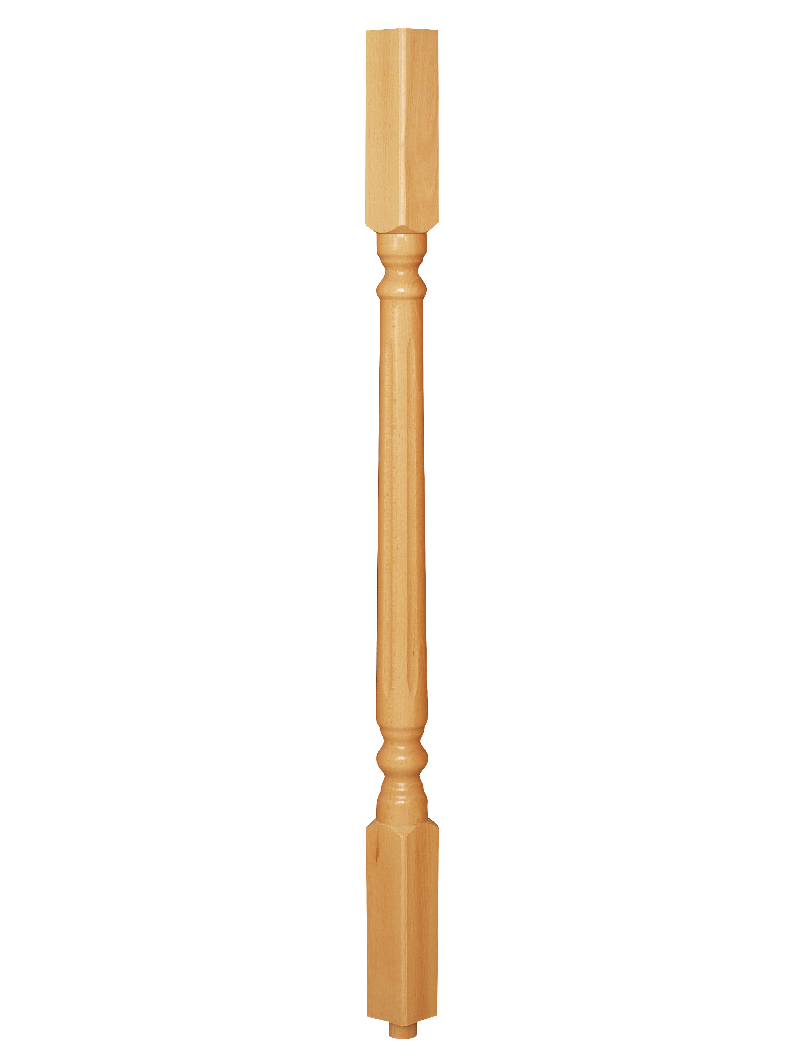 Tralka balustradowa drewniana T.G-2