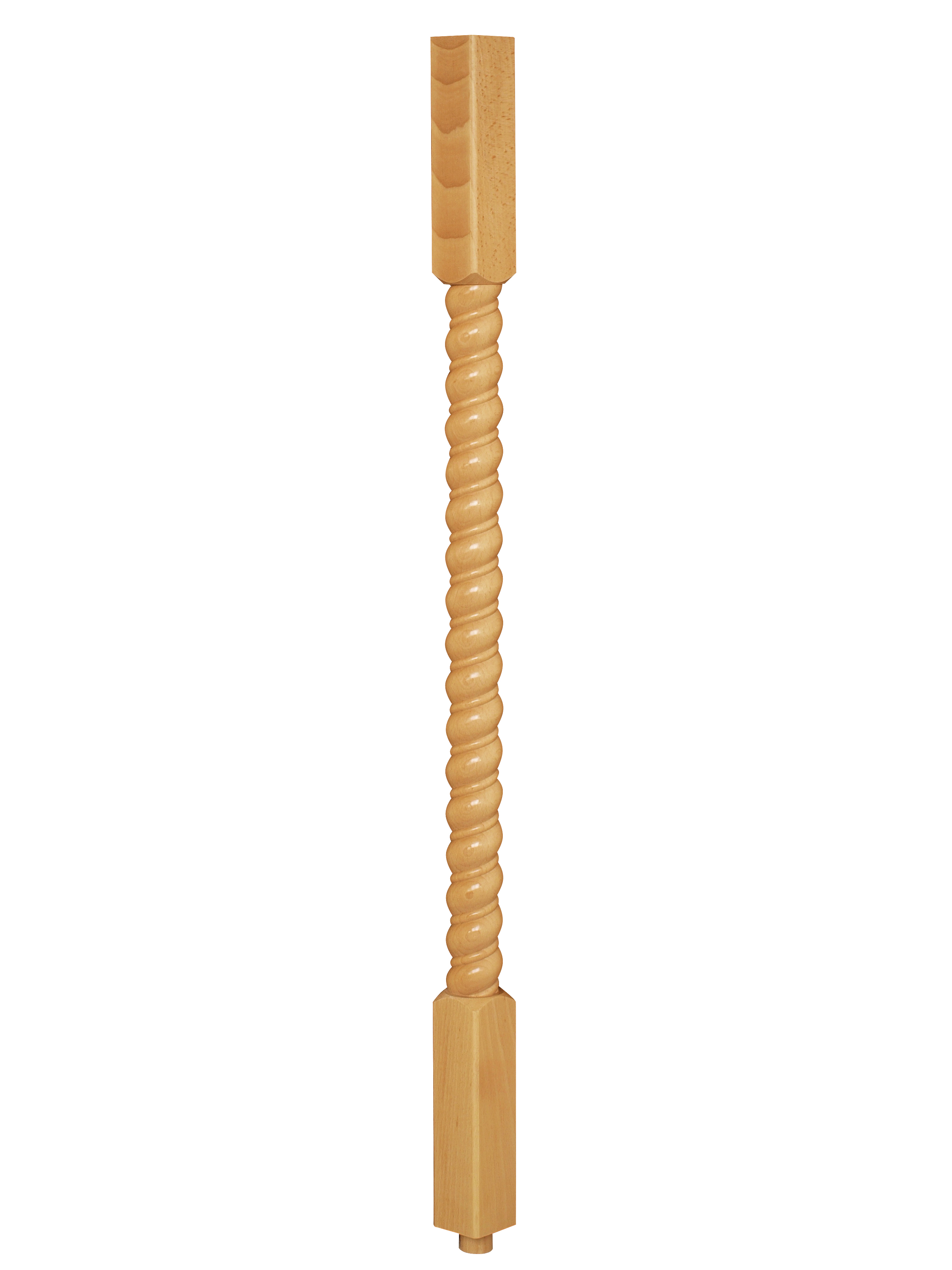 Tralka balustradowa drewniana T.G-4