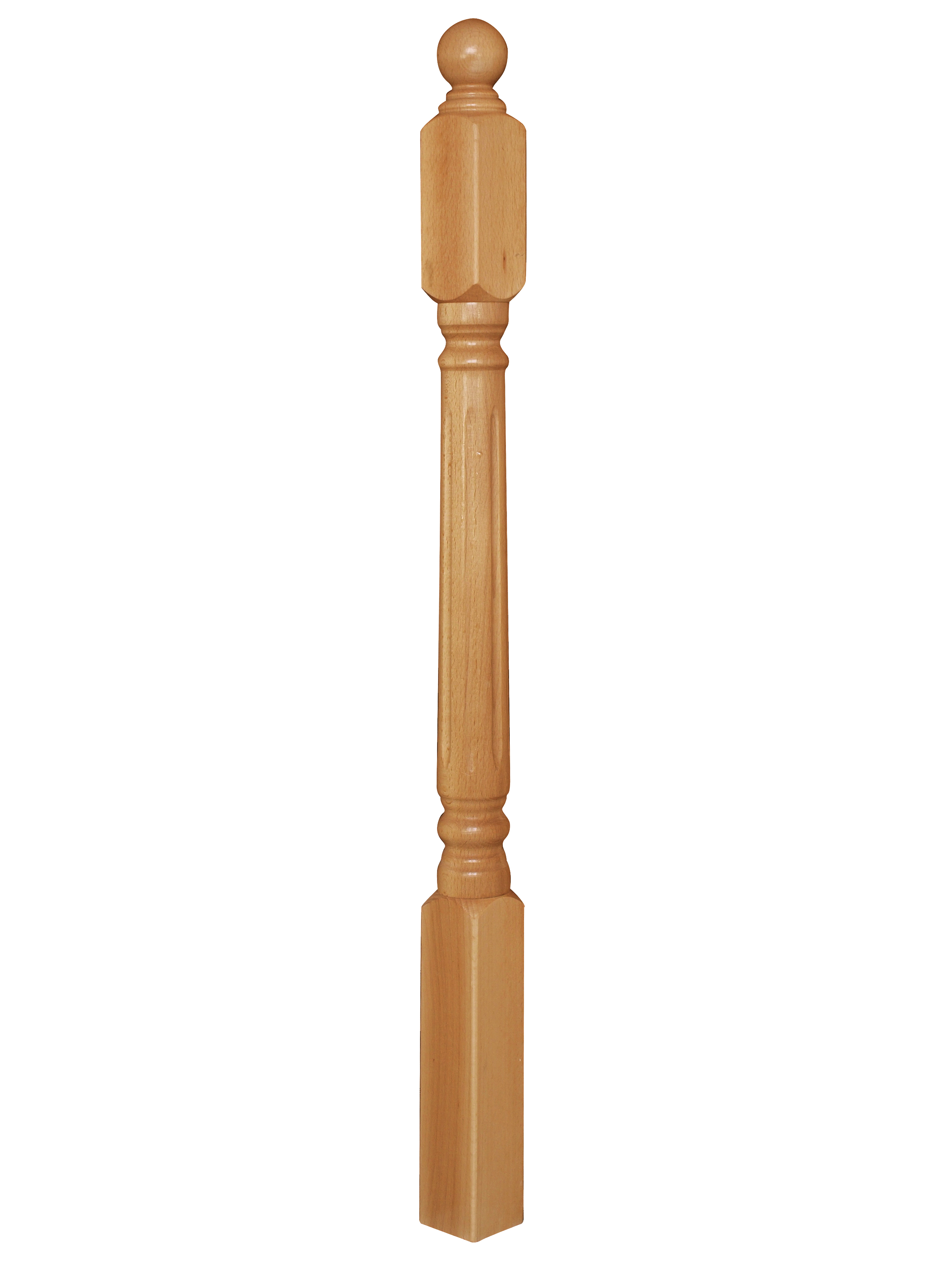 Słup balustradowy drewniany S.G-5a