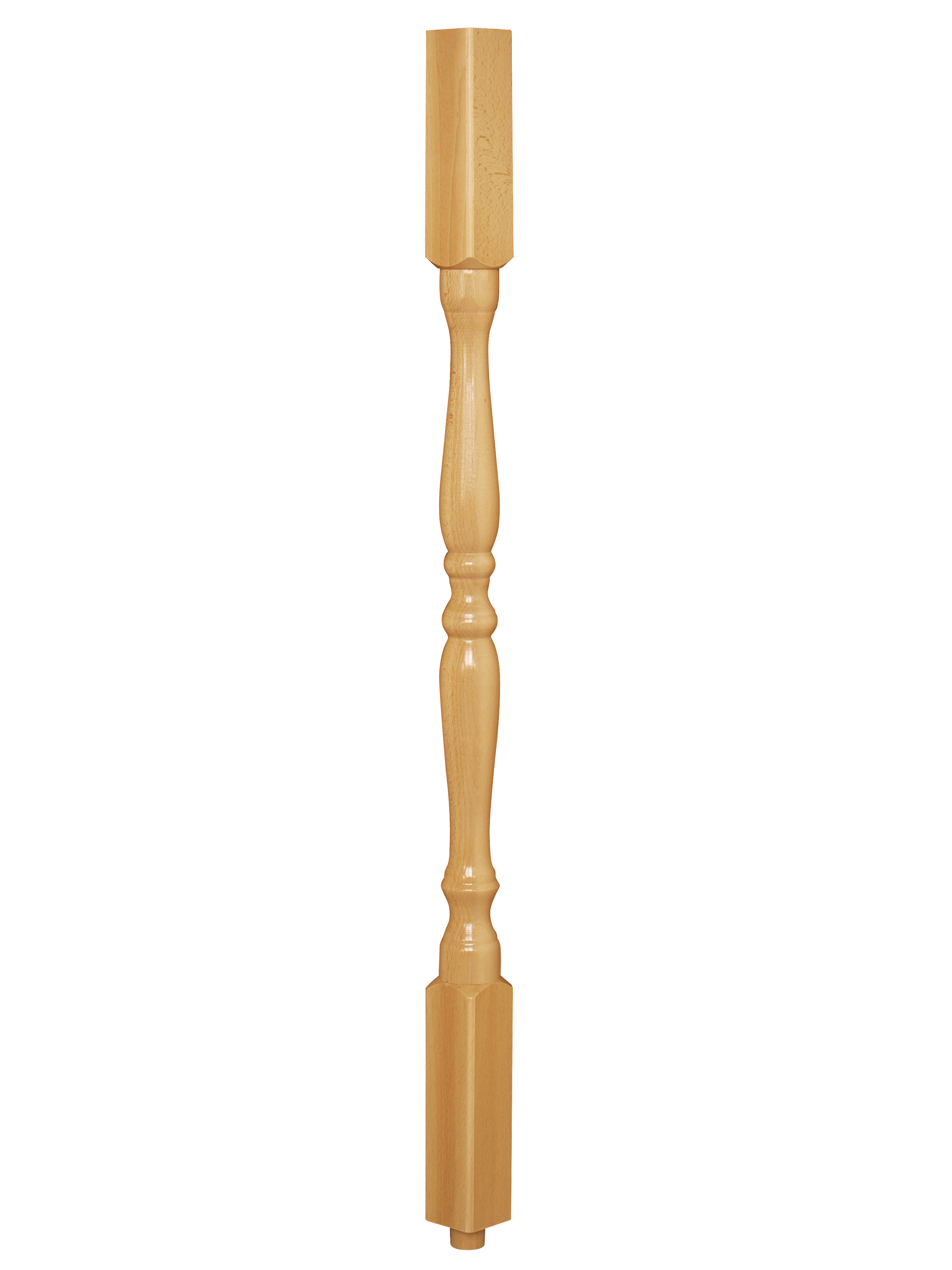 Tralka balustradowa drewniana T.G-9
