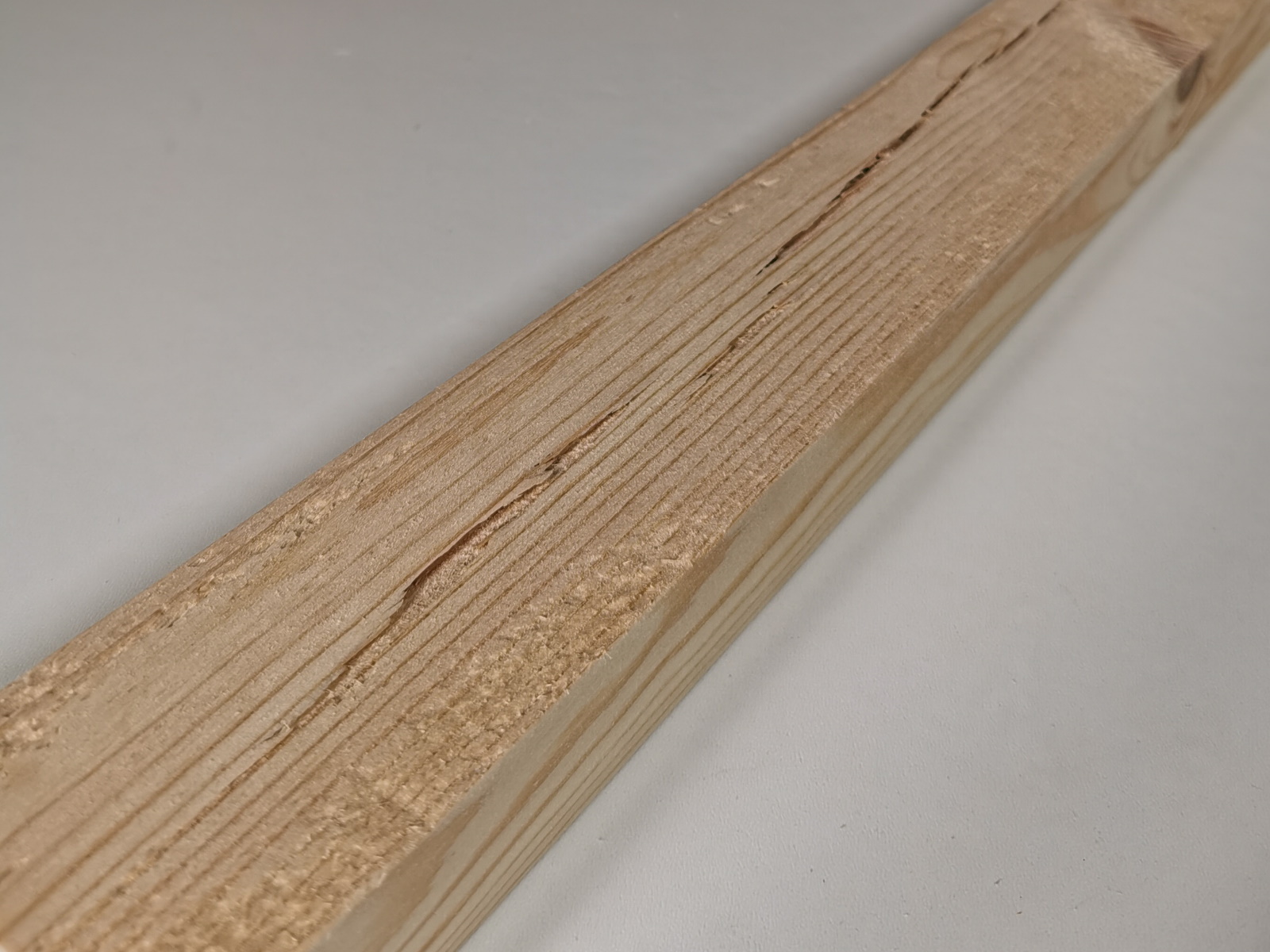 Kantówka konstrukcyjna sosnowa 80x60mm - klasa BC