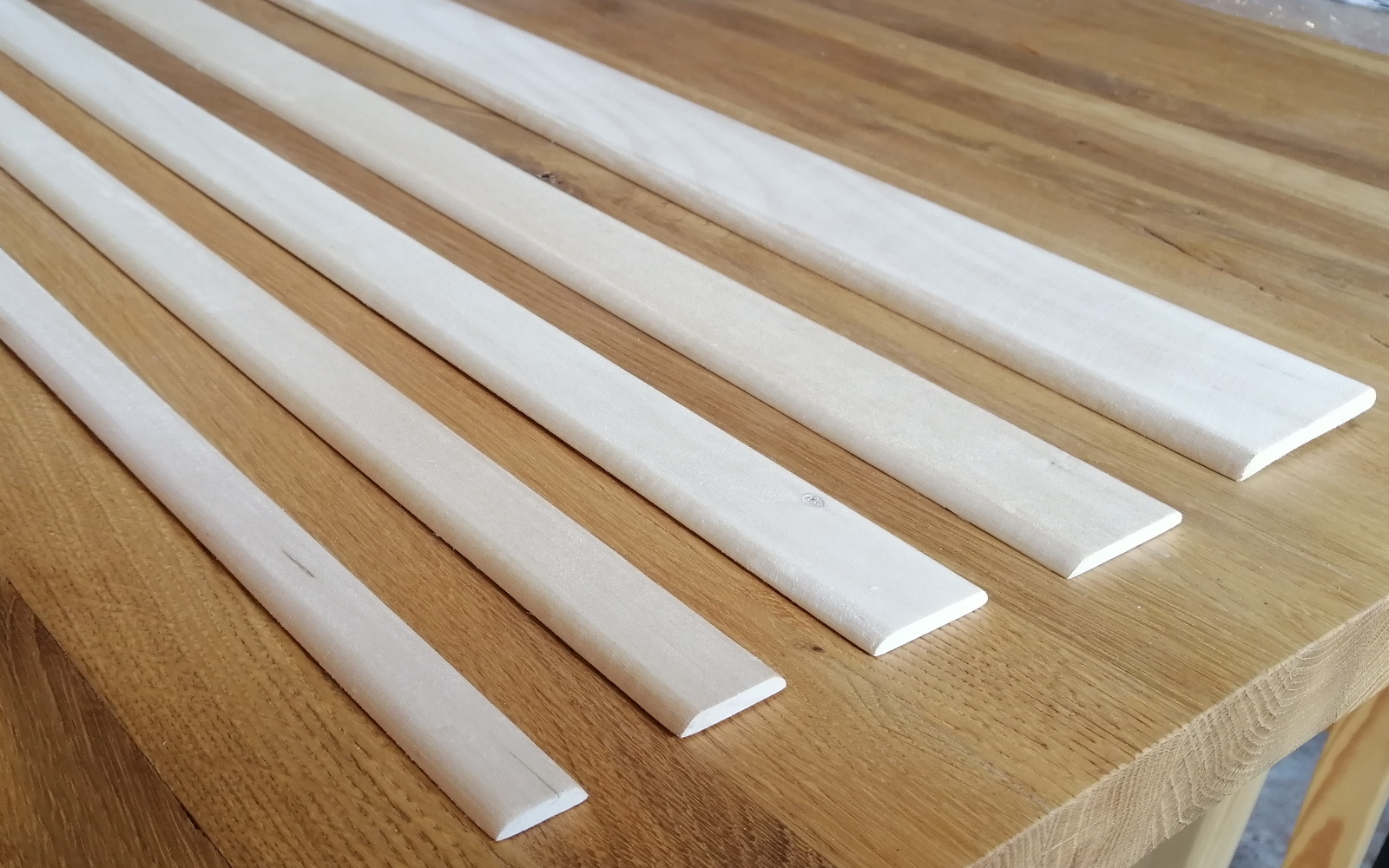 Opaska lipowa 43x5mm