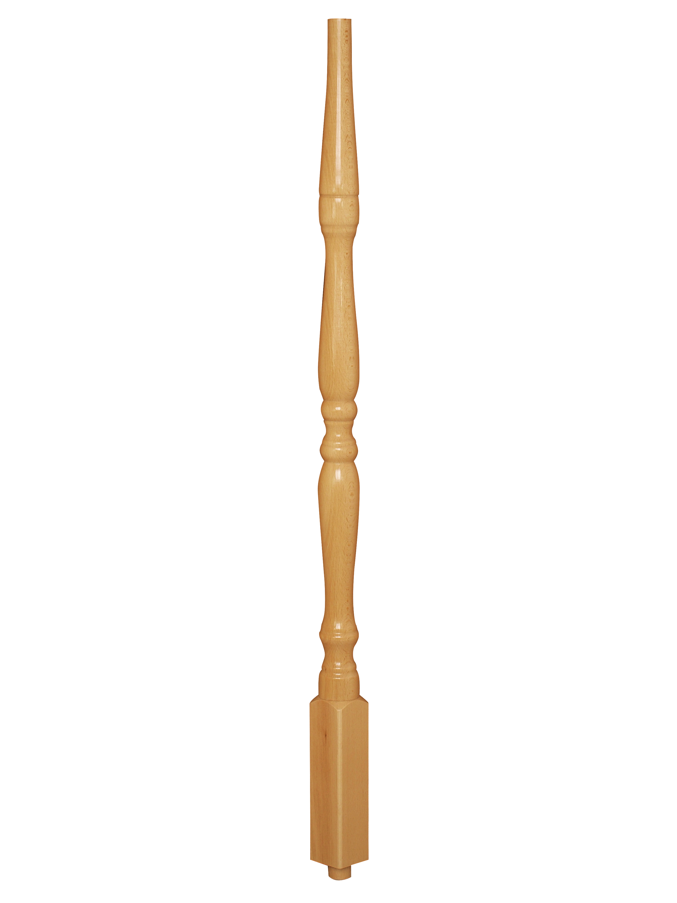 Tralka balustradowa drewniana T.G-10