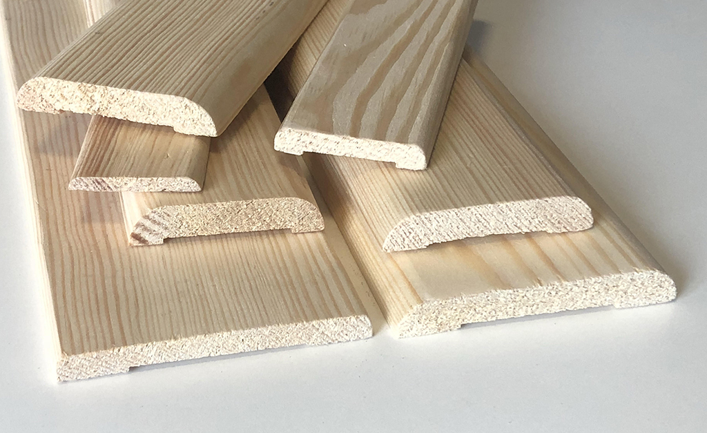 Opaska sosnowa bezsęczna 60x13mm