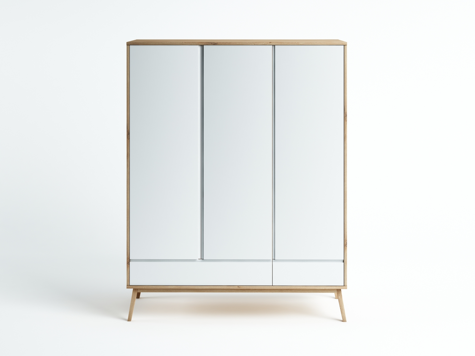 Szafa 3SZ-R Madryt 160x200x60