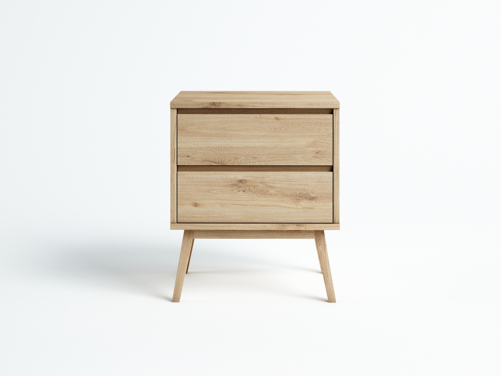 Komoda Madryt dziki dąb 56x65x45