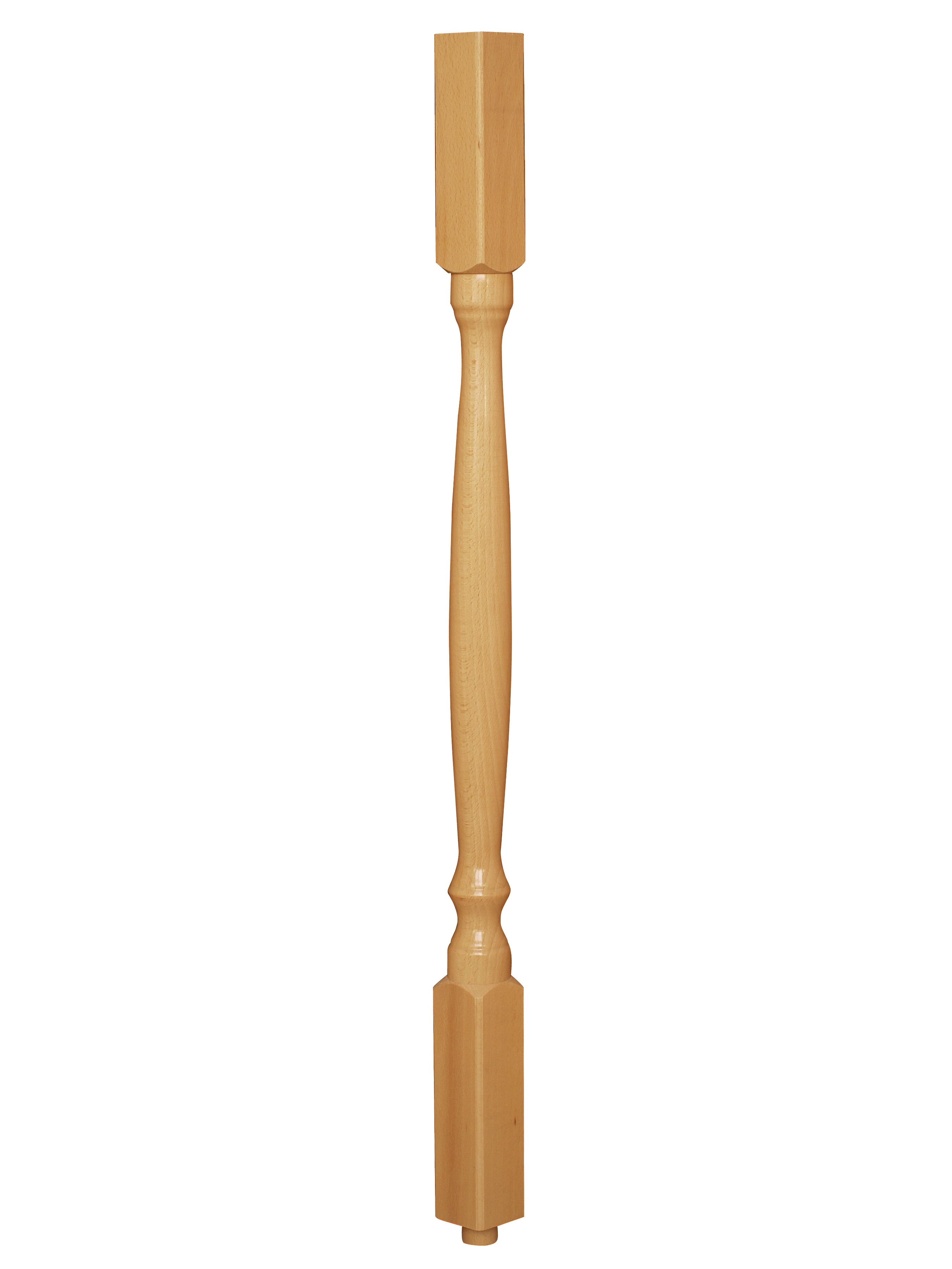 Tralka balustradowa drewniana T.G-13
