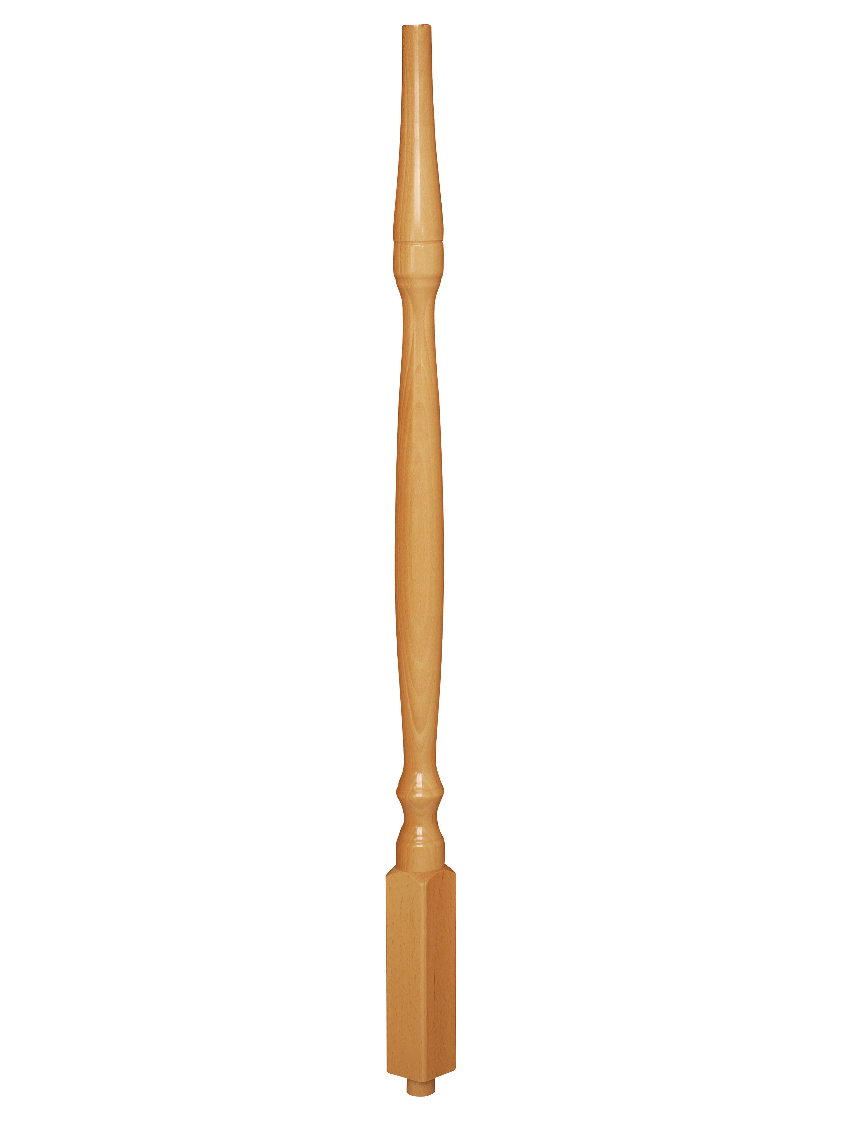 Tralka balustradowa drewniana T.G-14