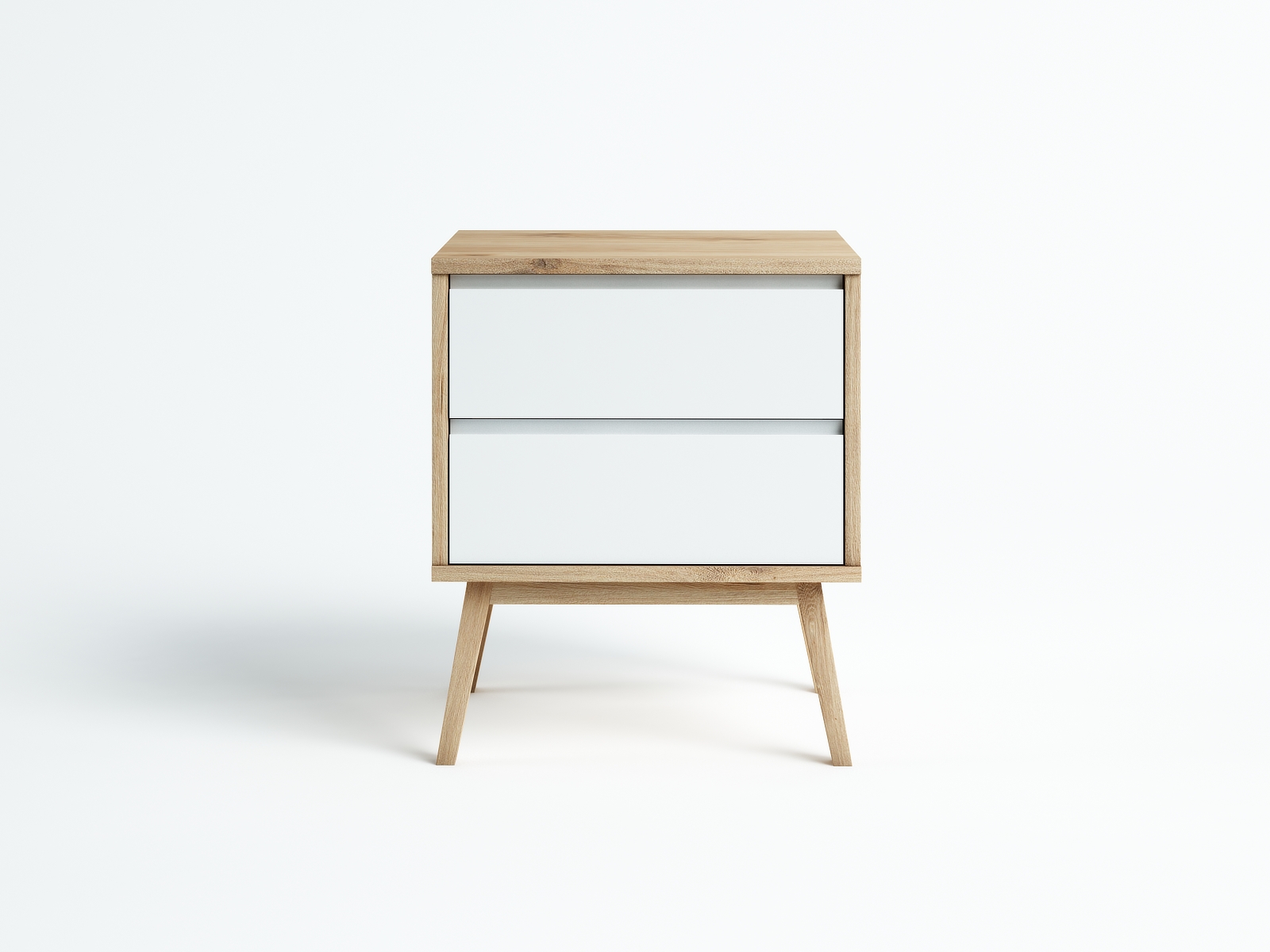 Komoda Madryt RAL dziki dąb 56x65x45