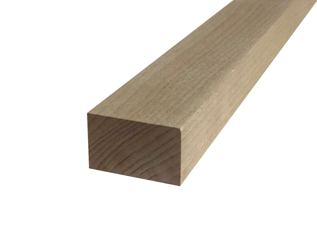 Kantówka konstrukcyjna bukowa 80x30mm