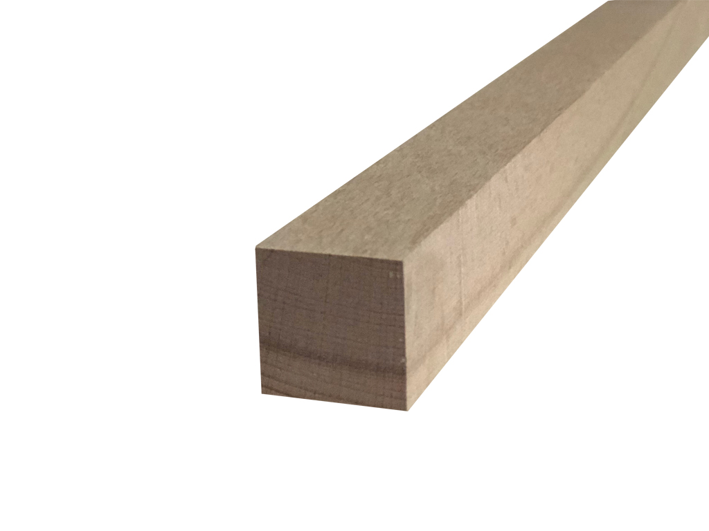Kantówka konstrukcyjna bukowa 80X80mm