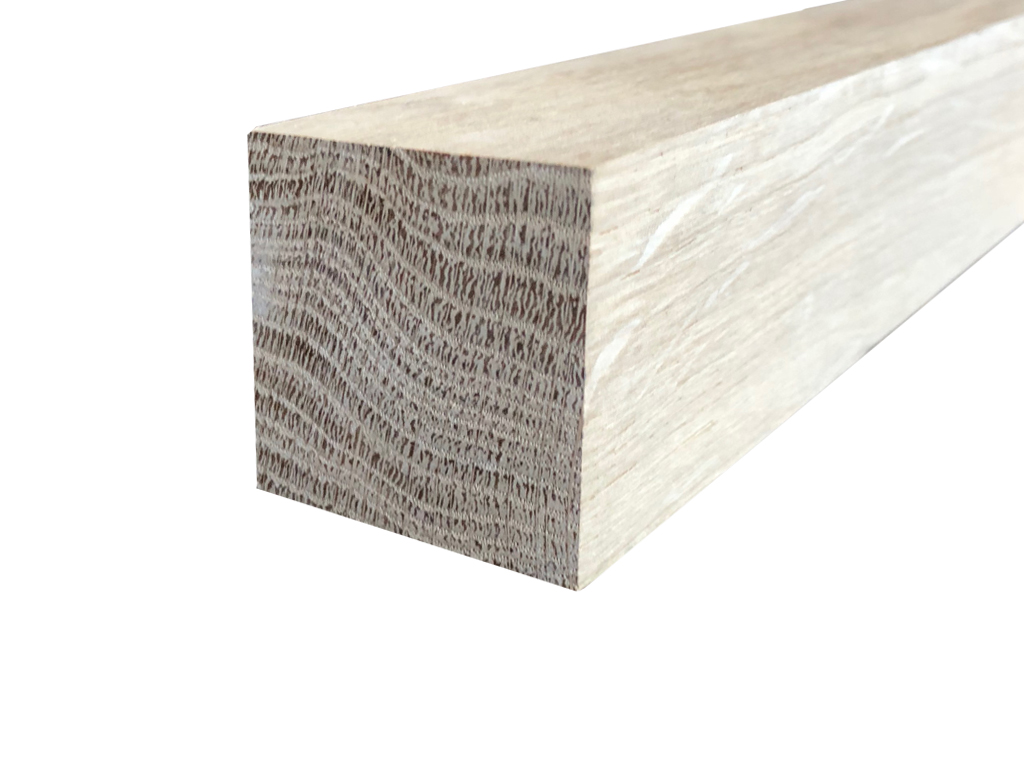 Kantówka konstrukcyjna dębowa 80x80mm