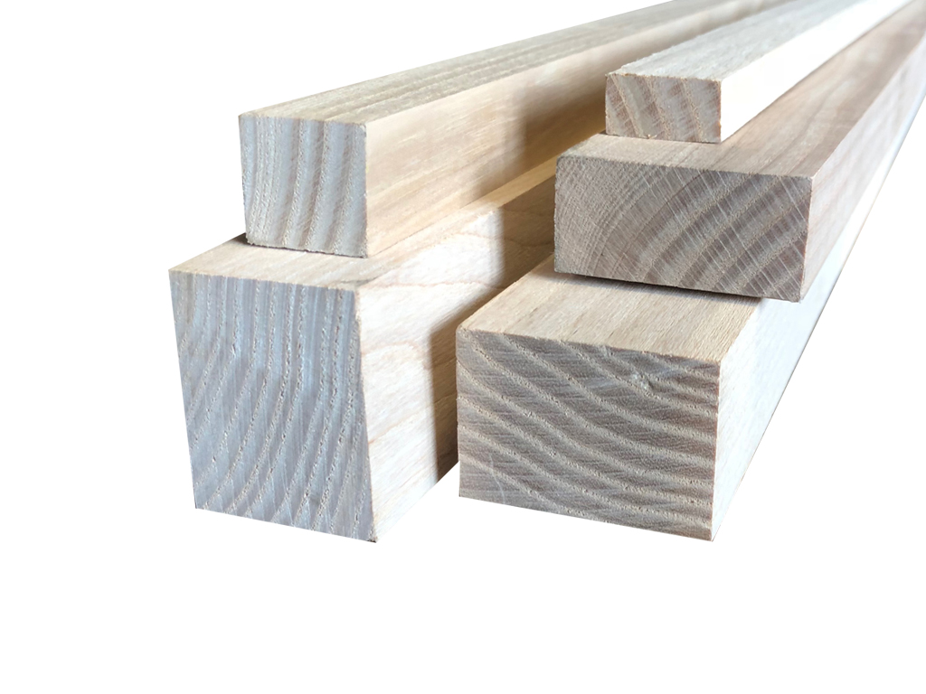 Kantówka konstrukcyjna jesion 40x20mm