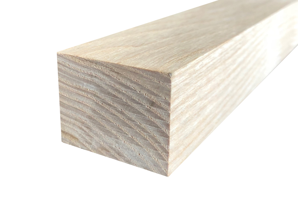 Kantówka konstrukcyjna jesion 80x20mm