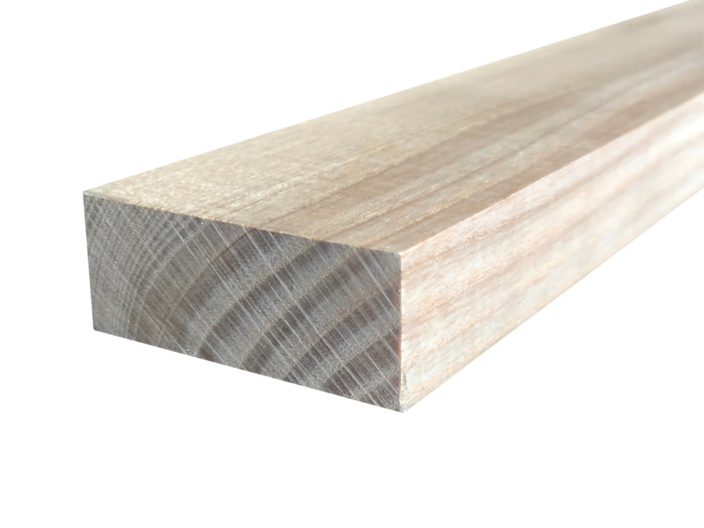 Kantówka konstrukcyjna jesion 80x30mm