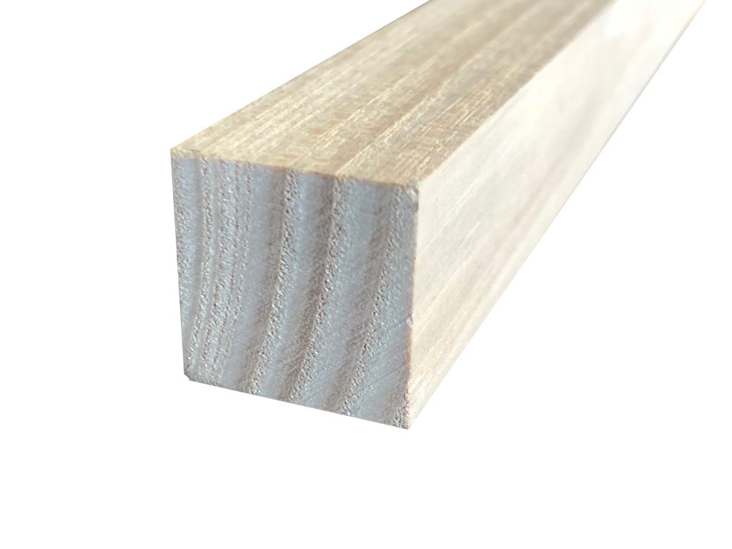 Kantówka konstrukcyjna jesion 80X80mm