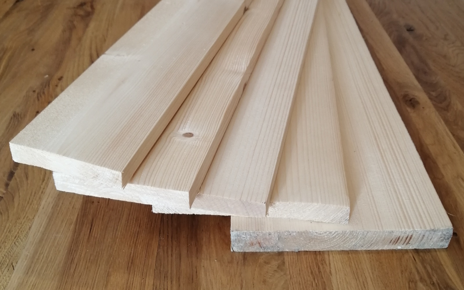 Deska świerkowa 80x20mm