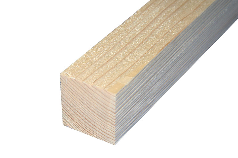 Kantówka konstrukcyjna świerk 80x80mm - klasa AB