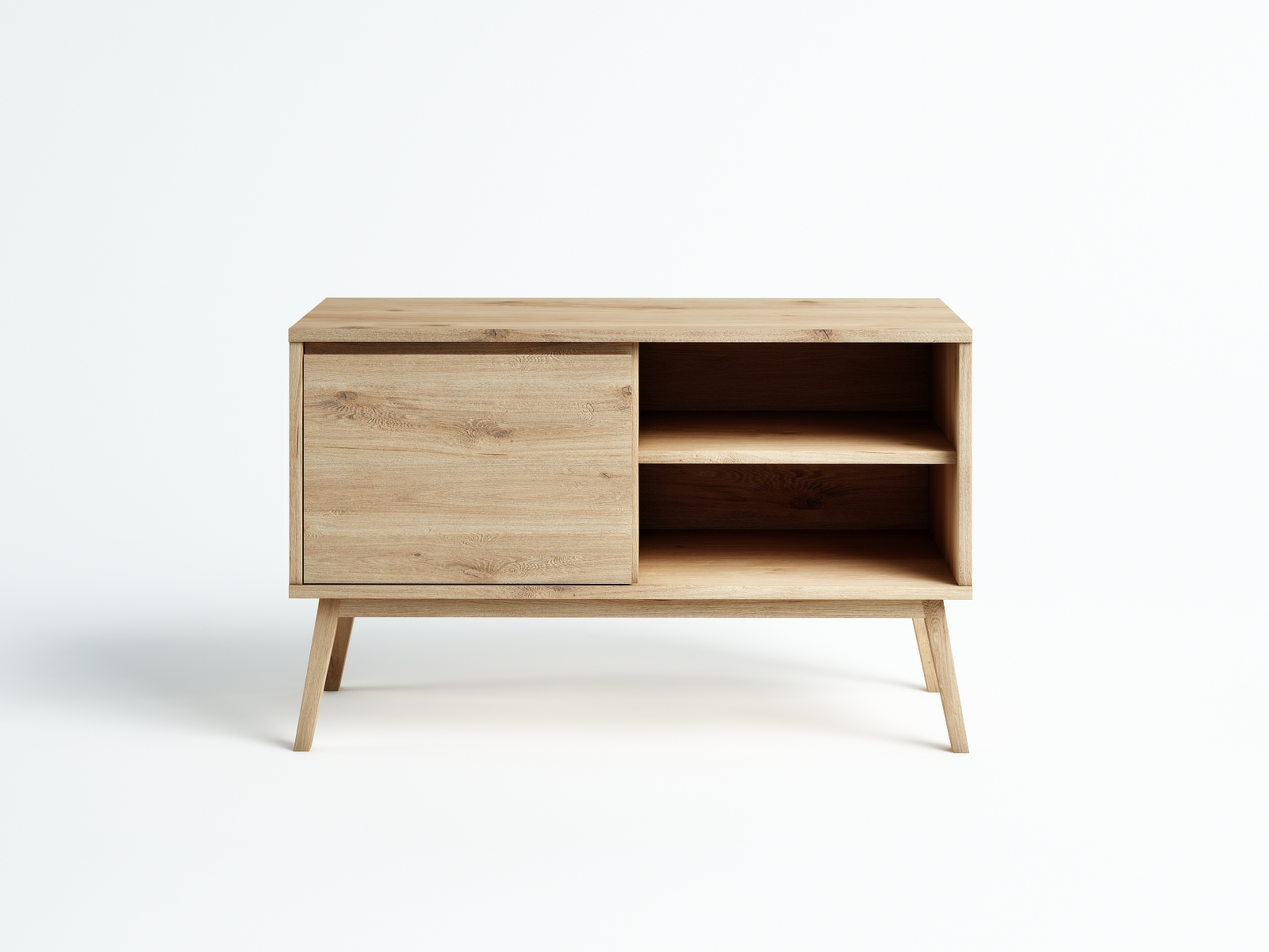 Komoda Madryt dziki dąb 110x65x45P