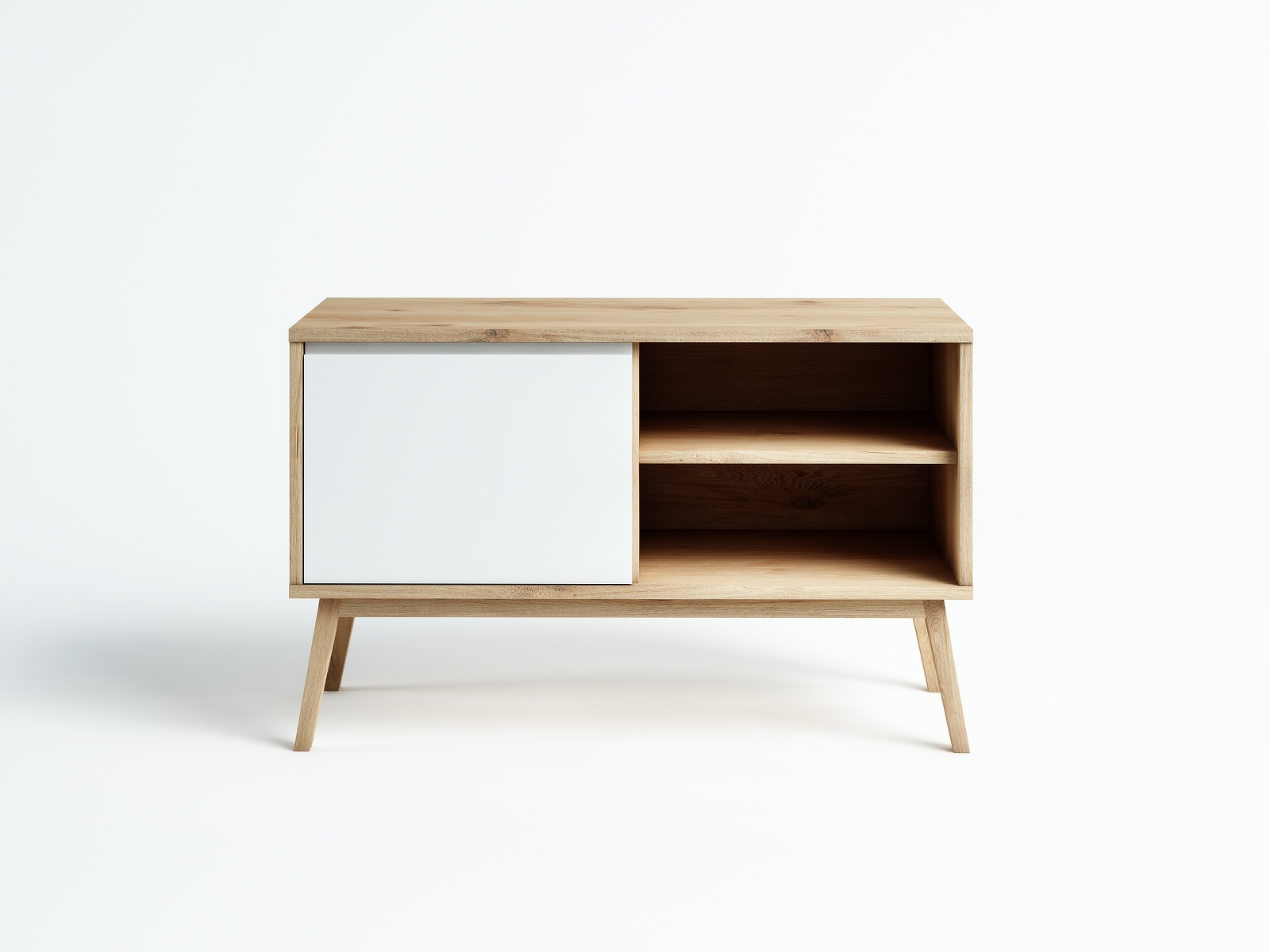 Komoda Madryt RAL dziki dąb 110x65x45P