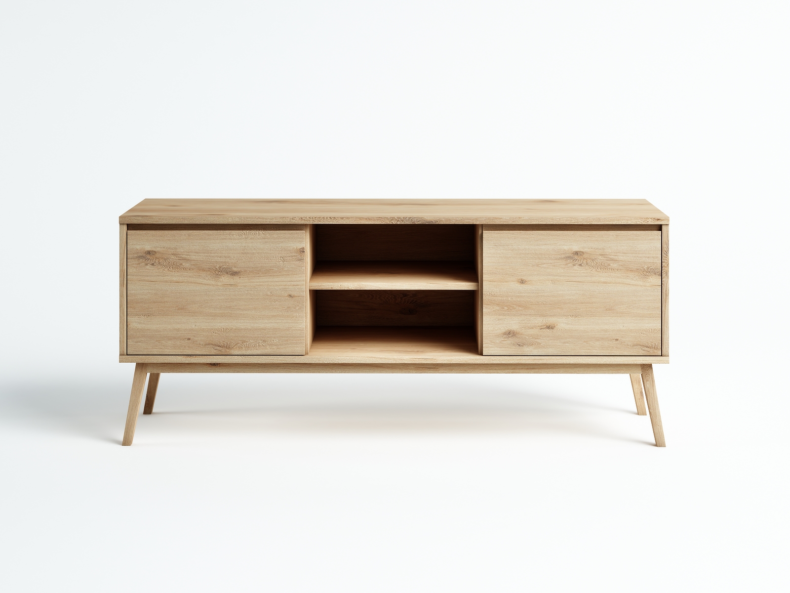 Komoda Madryt dziki dąb 160x65x45P