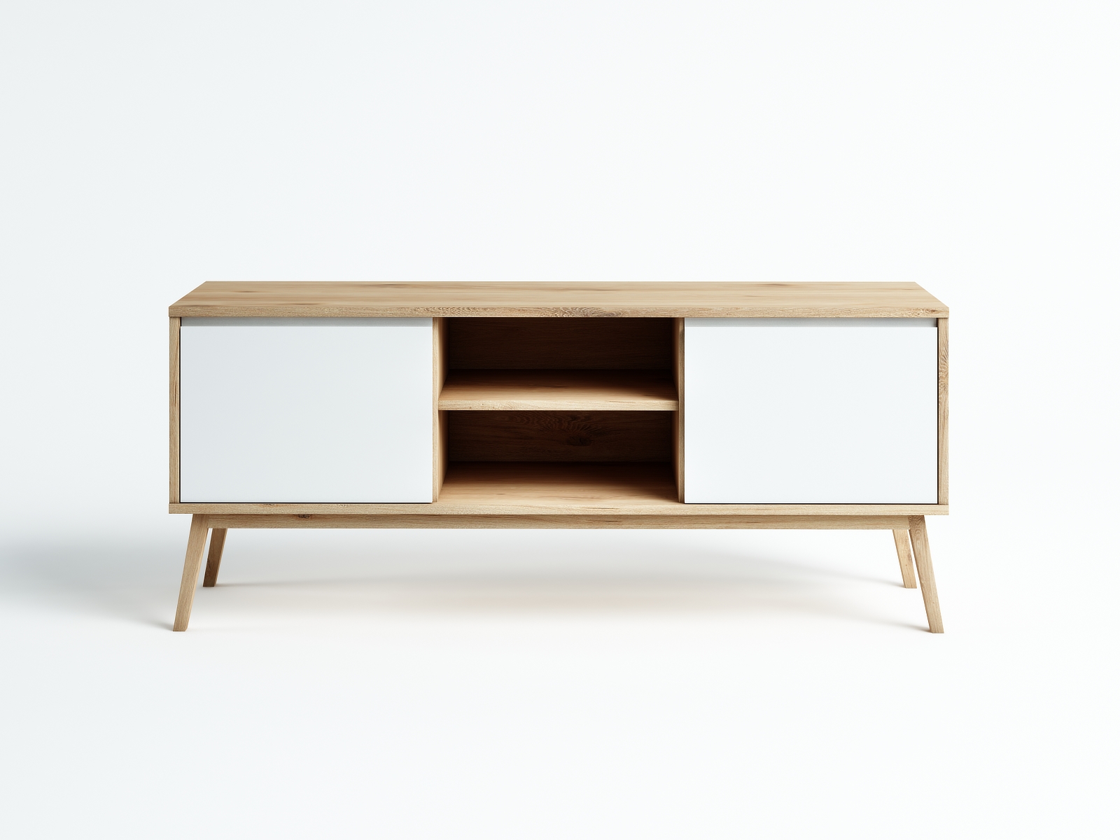 Komoda Madryt RAL dziki dąb 160x65x45P