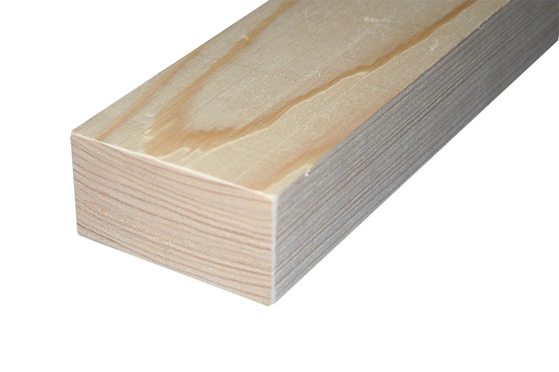 Kantówka konstrukcyjna świerk 100x80mm - klasa AB