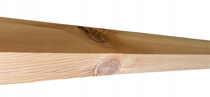 Kantówka konstrukcyjna świerk 40x30mm- klasa BC