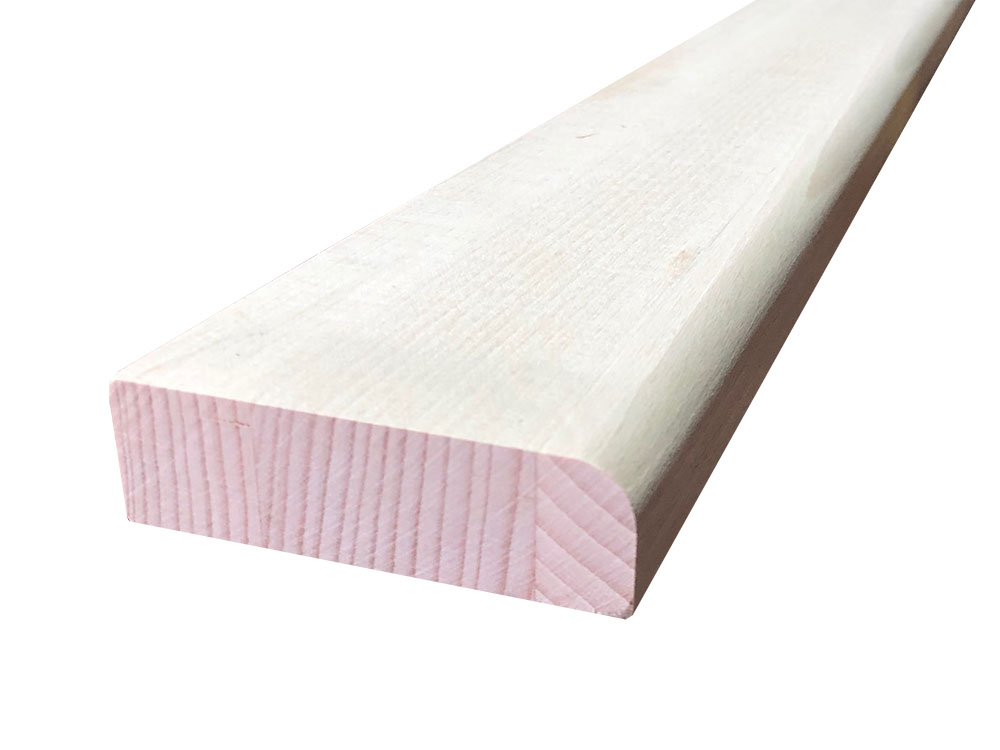 Próg bukowy 10x3