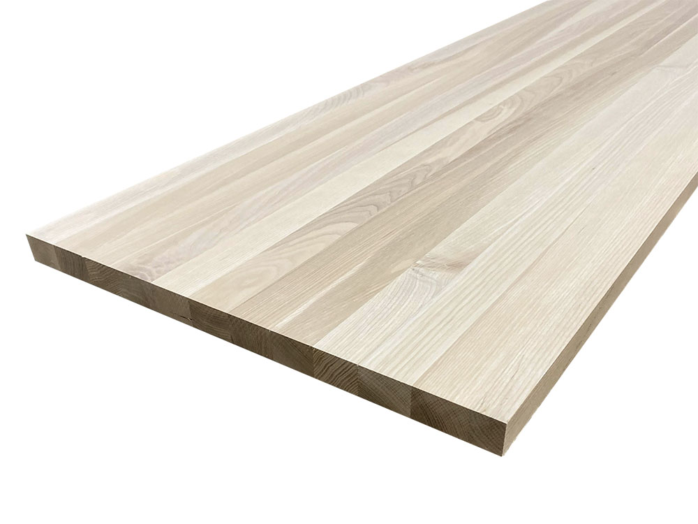 Klejonka jesion 5cm gr. klasa AB, szer. 60cm lita