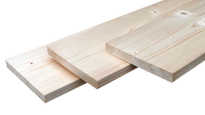 Deska świerkowa 80x30mm