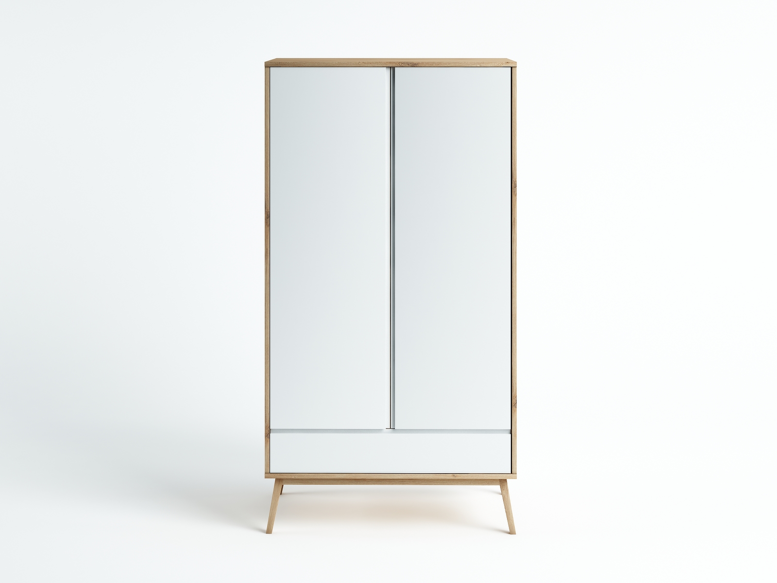 Szafa 2SZ-R Madryt 100x200x60