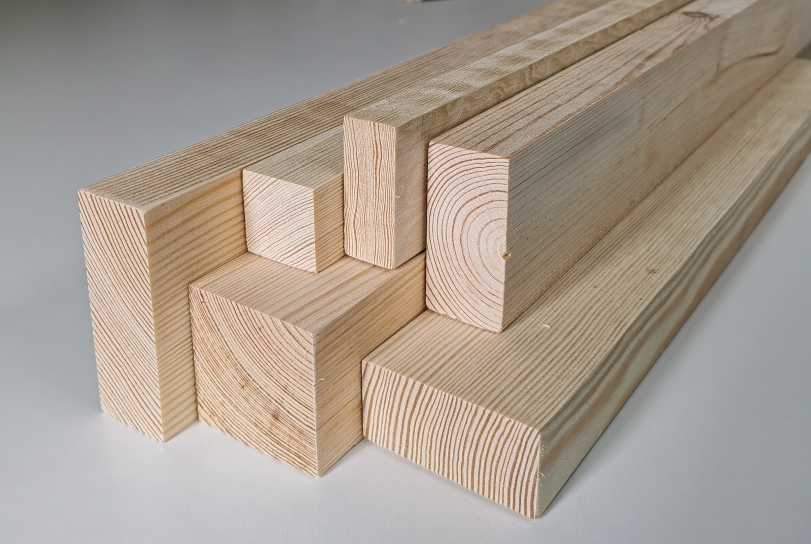 Kantówka konstrukcyjna sosnowa 150x80mm - klasa AB