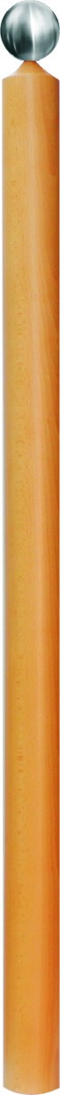 Słup balustradowy drewniany B.Sm-3