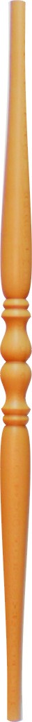 Tralka balustradowa drewniana B.T-10