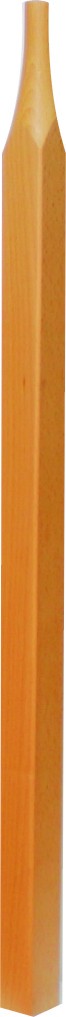 Tralka balustradowa drewniana B.T-8b