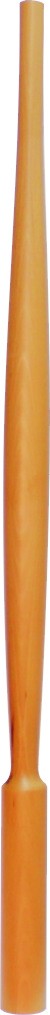 Tralka balustradowa drewniana B.T-9a