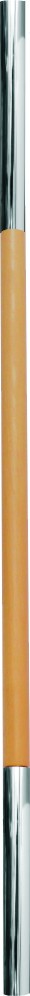 Tralka balustradowa drewniana B.Tm-9a