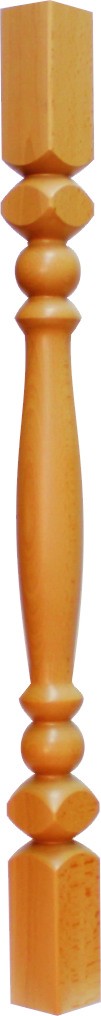 Tralka balustradowa drewniana B.Tx-11
