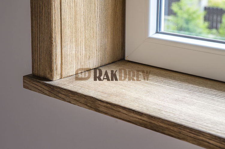 Parapet sosnowy 30mm