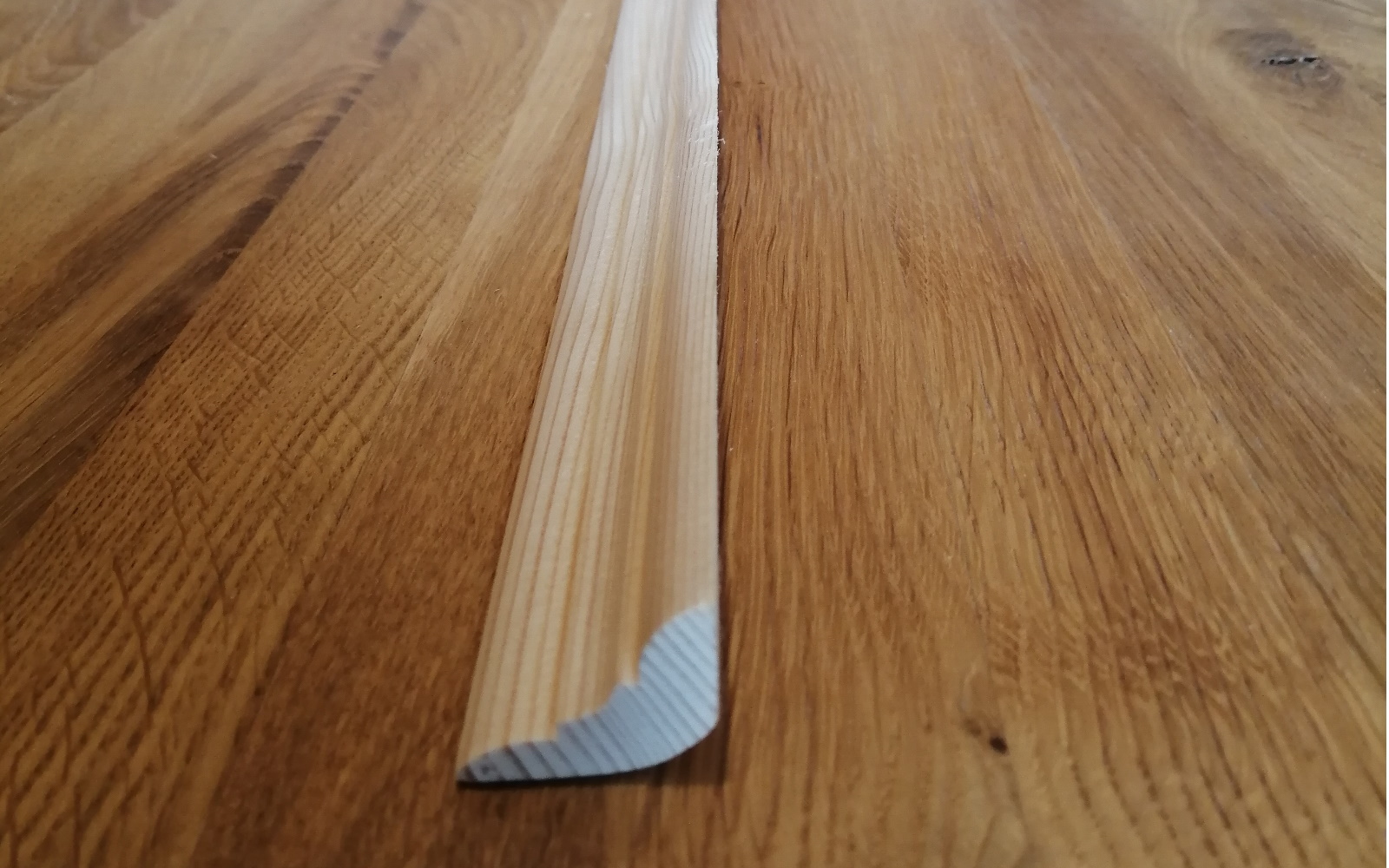 Listwa przypodłogowa lipowa 30x20mm