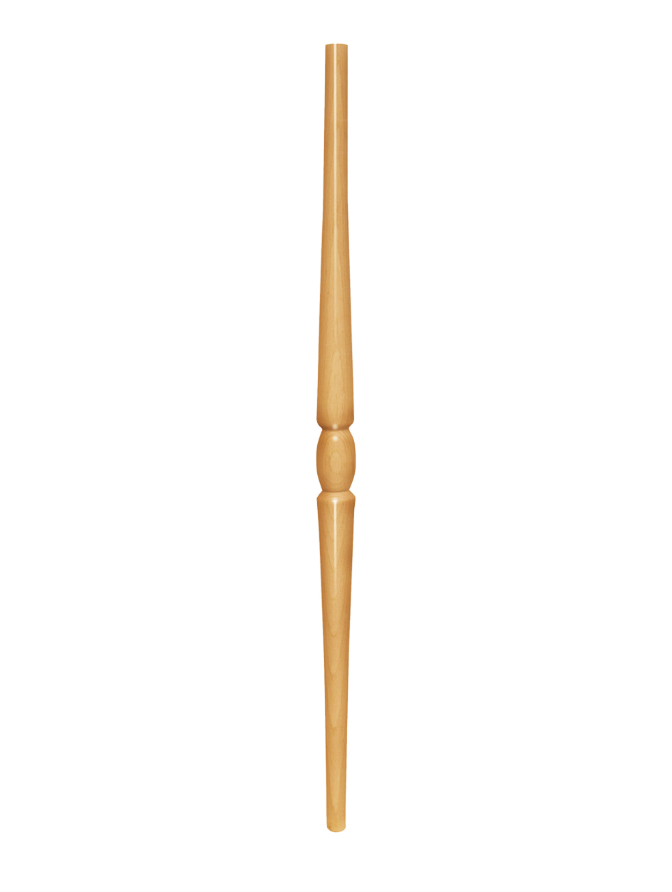 Tralka balustradowa drewniana T.G.s-12