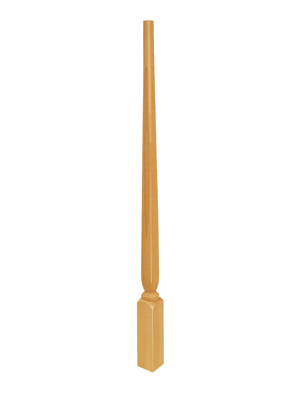 Tralka balustradowa drewniana T.G.s-13