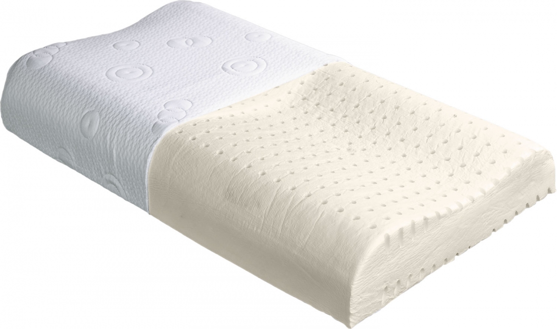 Poduszka Profilowana Smart Latex 67x42x8/10